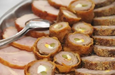 Котлеты из телятины