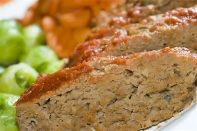 Мясная запеканка по-римски