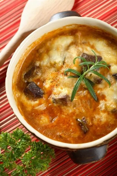 Жаркое по-крымски