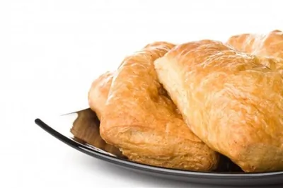 Творожные пирожки карманчики