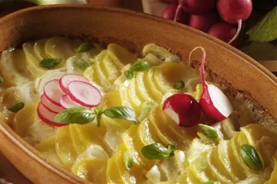 Важный картофель