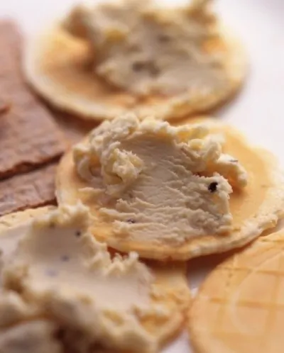 Паштет из фасоли