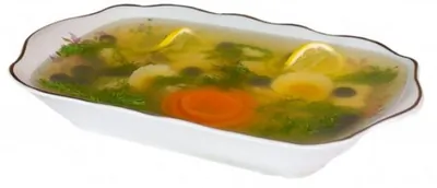 Студень из стерляди