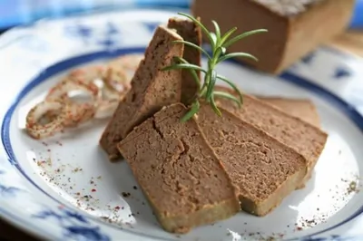 Форшмак с мясом