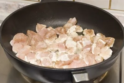 Куриное рагу