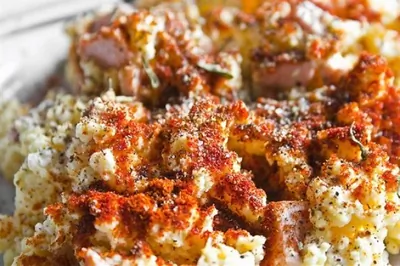 Омлет мясной