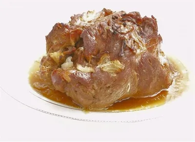 Телятина запеченная