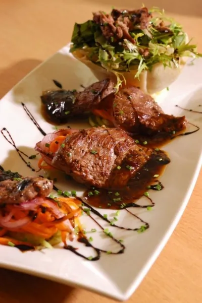 Соус Ткемали.