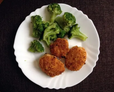 Пожарские котлеты