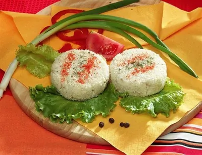 Котлеты овощные