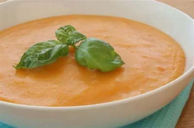 Морковно-яблочное пюре