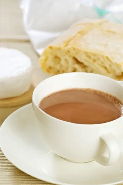 Какао на рисовом отваре