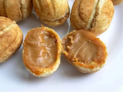 Печенье Орешки