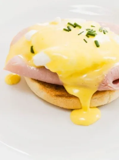 Соус яично-масляный