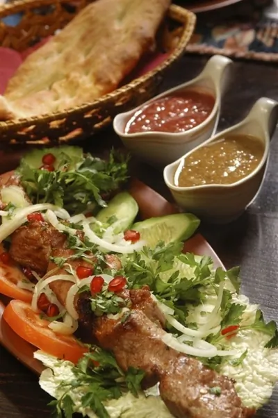 Тушеный мцвади