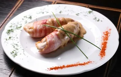 Зразы венские