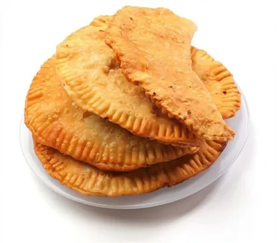 Чебуреки с бараниной