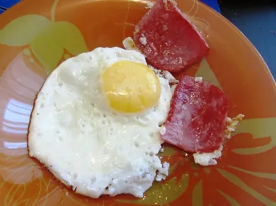 Яичница-глазунья
