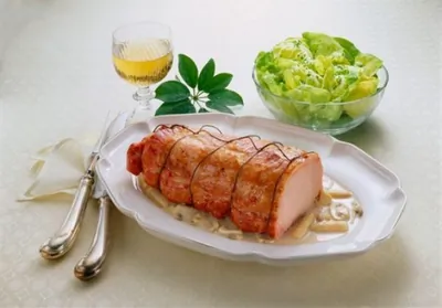 Корейка по немецки