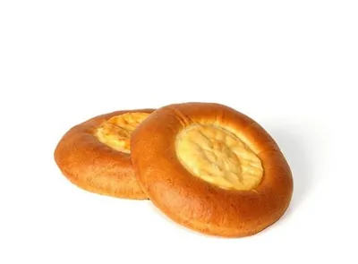 Ватрушки из пресного теста