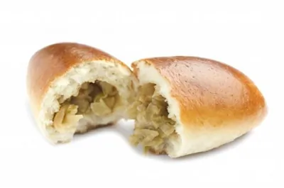 Начинка из свежей капусты