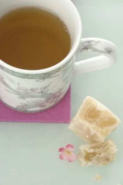 Маковки на патоке