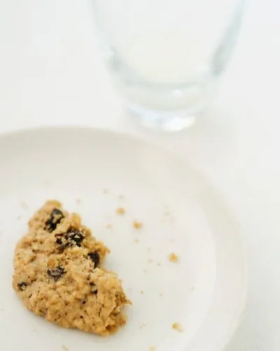 Коржики из кукурузных хлопьев