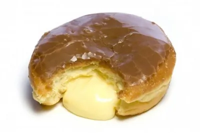 Крем сливочный со сгущеным молоком