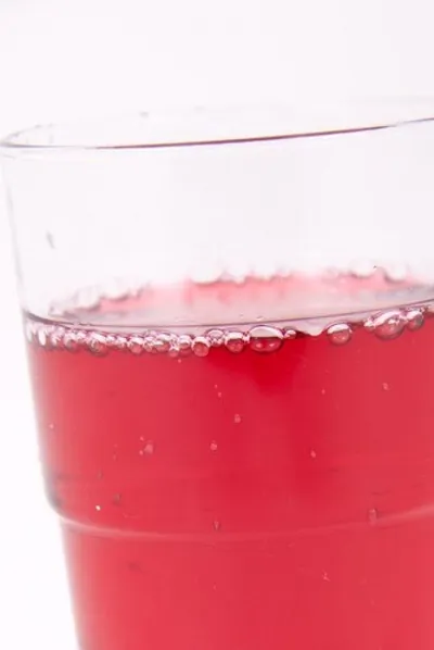 Кисель клюквенный или смородиновый