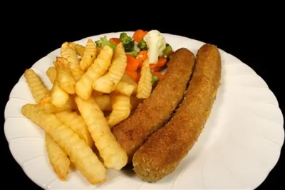 Румынские колбаски