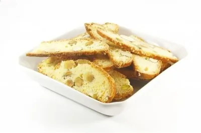 Миндальные полоски