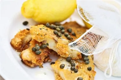 Судак в тесте, жаренный в масле