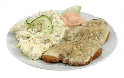 Луковые котлеты