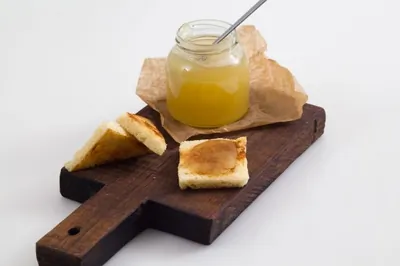 Домашнее повидло из яблок