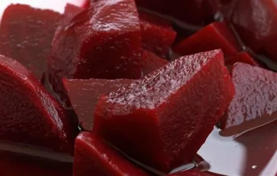 Свекла маринованная с гвоздикой