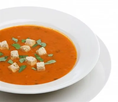 Томатная тюря