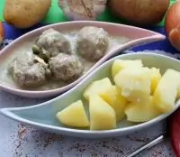 Тефтели по-югославски