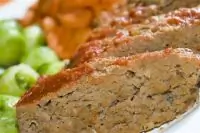 Мясная запеканка по-римски