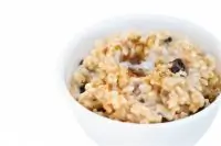 Австралийский рисовый пудинг