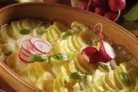 Важный картофель