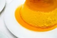 Десерт апельсиновый