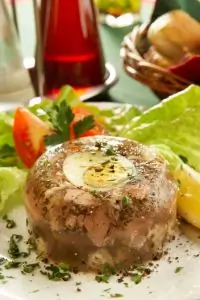 Заливной язык