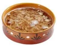 Студень говяжий