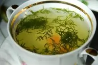 Бульон из костей