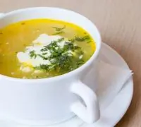 Бульон рыбный