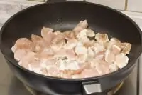 Куриное рагу