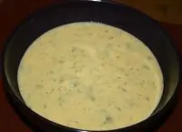 Суп-пюре из овощей