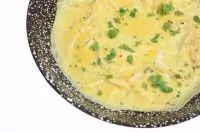 Холодная яичница