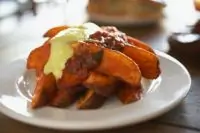 Кольраби тушеная