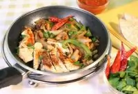 Цыплята по-мексикански